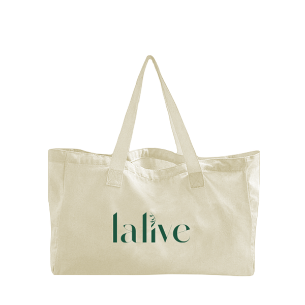 Lalive Tote Bag