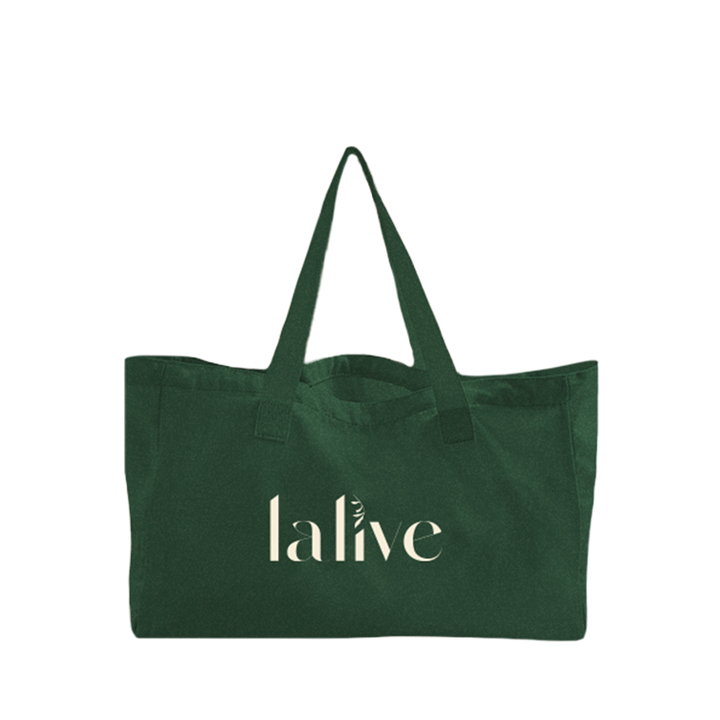 Lalive Tote Bag