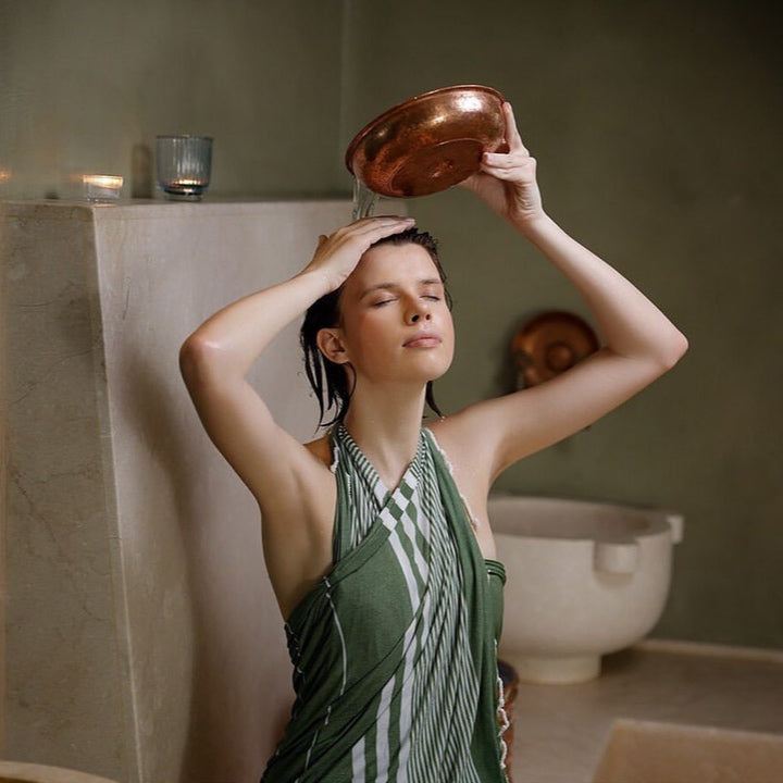 Six Senses Hamam