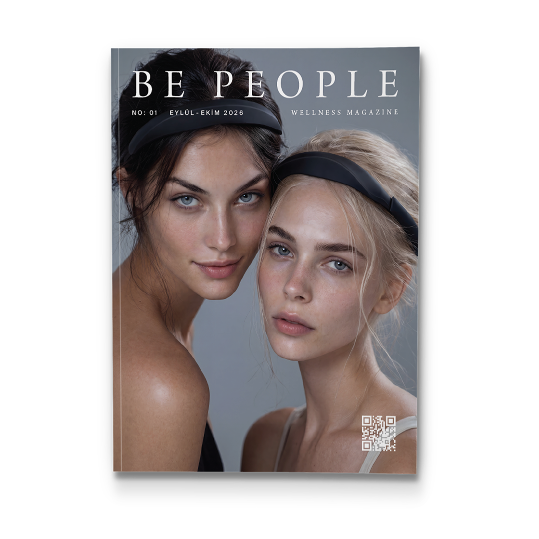 Be People Wellness Magazine No.1