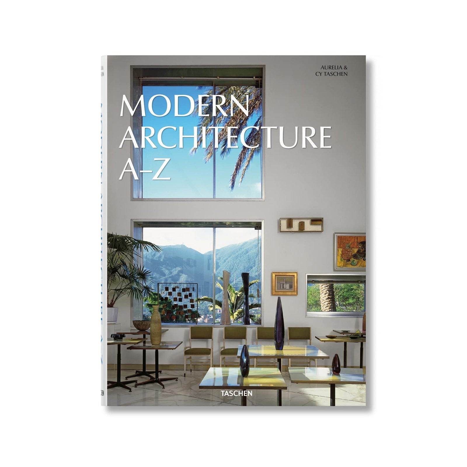 Modern Architecture A-Z