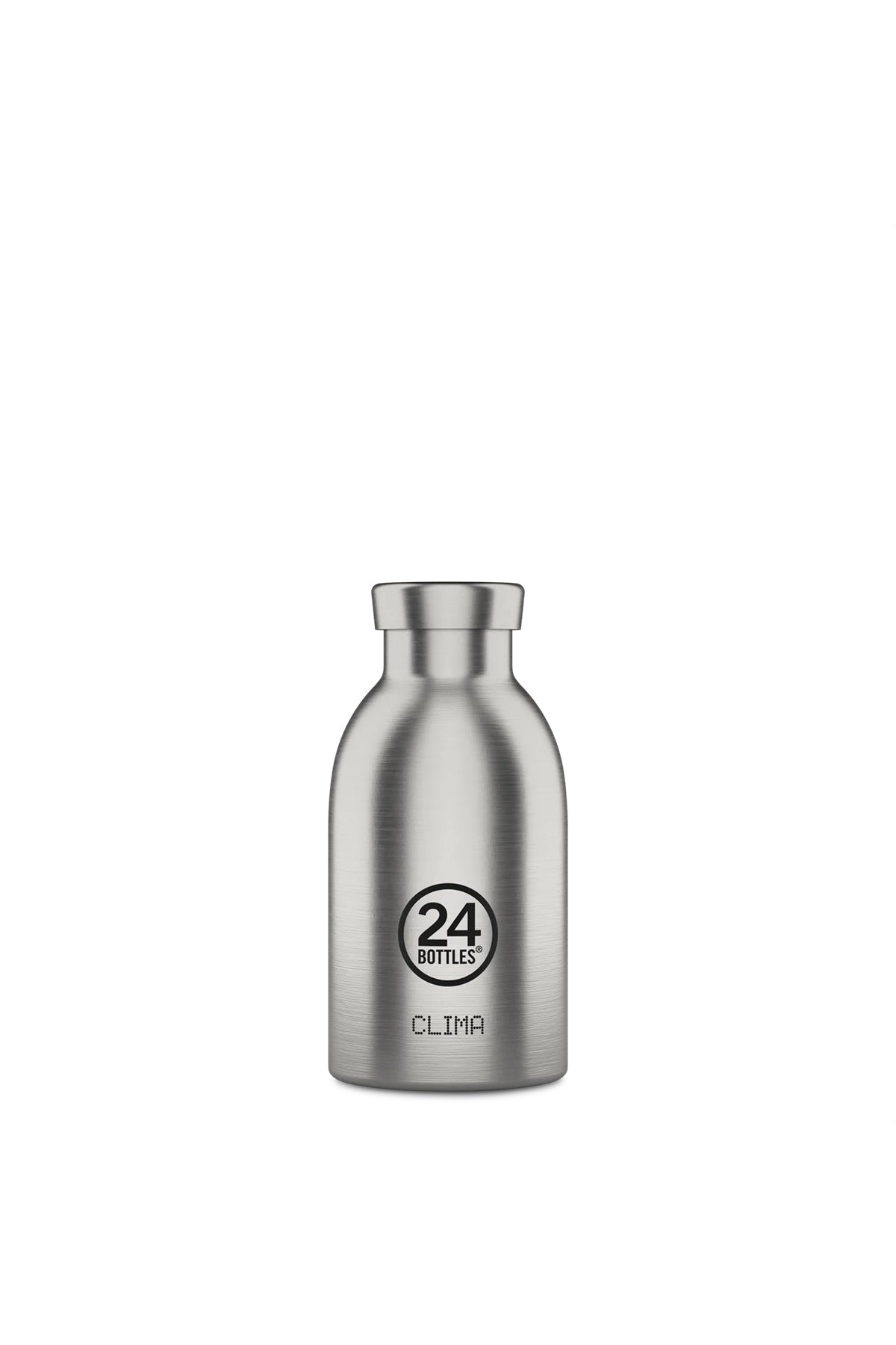Clima Bottle Brushed Steel Paslanmaz Çelik Termos