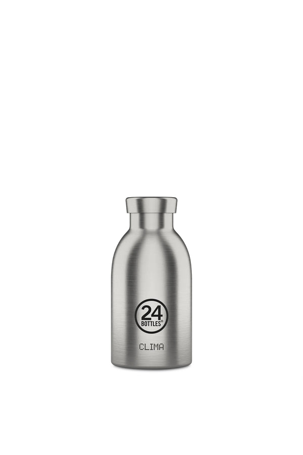 Clima Bottle Brushed Steel Paslanmaz Çelik Termos