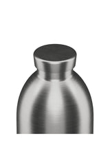 Clima Bottle Brushed Steel Paslanmaz Çelik Termos