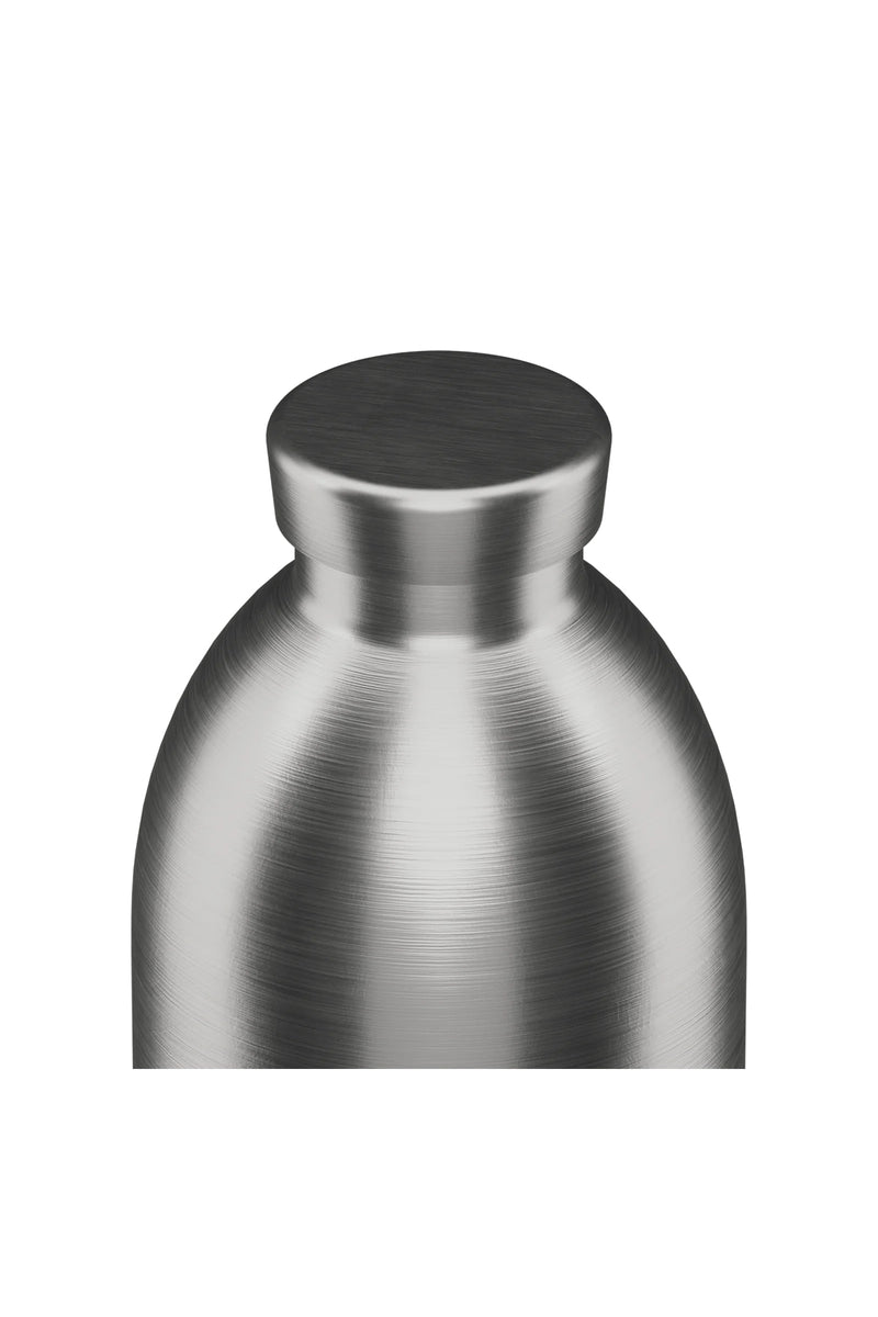 Clima Bottle Brushed Steel Paslanmaz Çelik Termos