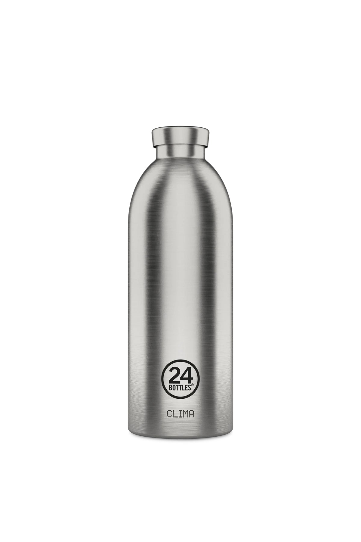 Clima Bottle Brushed Steel Paslanmaz Çelik Termos