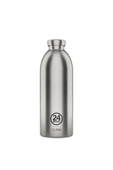 Clima Bottle Brushed Steel Paslanmaz Çelik Termos