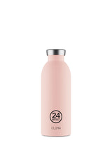 Clima Bottle Dusty Pink Paslanmaz Çelik Termos