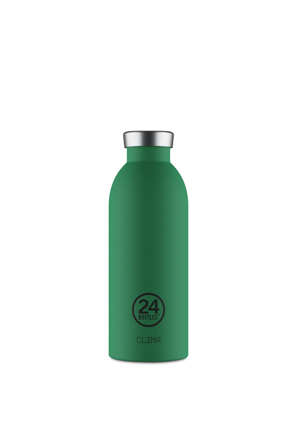Clima Bottle Emerald Green Paslanmaz Çelik Termos