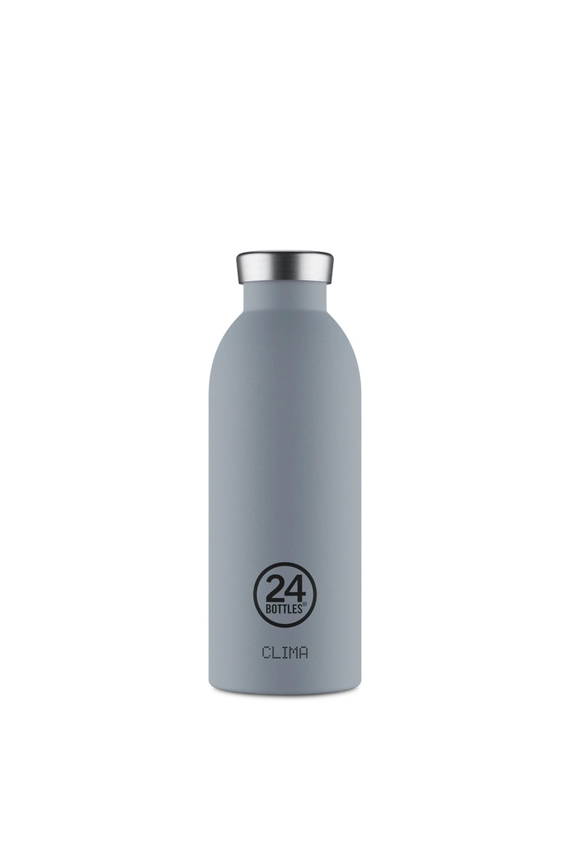 Clima Bottle Formal Grey Paslanmaz Çelik Termos