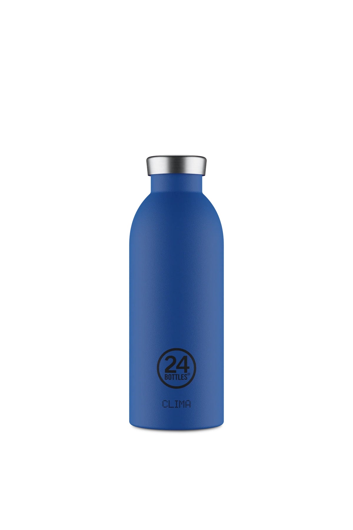 Clima Bottle Gold  Blue Paslanmaz Çelik Termos