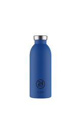 Clima Bottle Gold  Blue Paslanmaz Çelik Termos