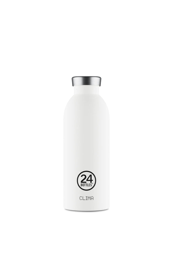 Clima Bottle Ice White Paslanmaz Çelik Termos