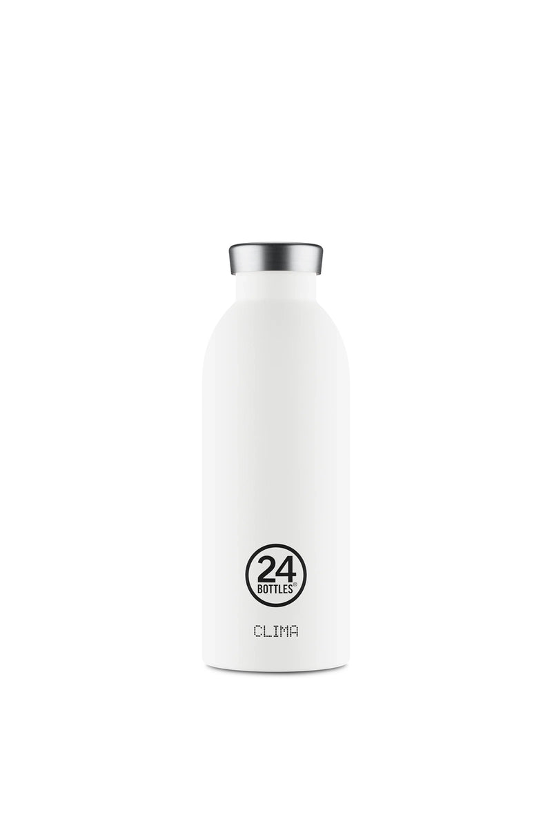 Clima Bottle Ice White Paslanmaz Çelik Termos