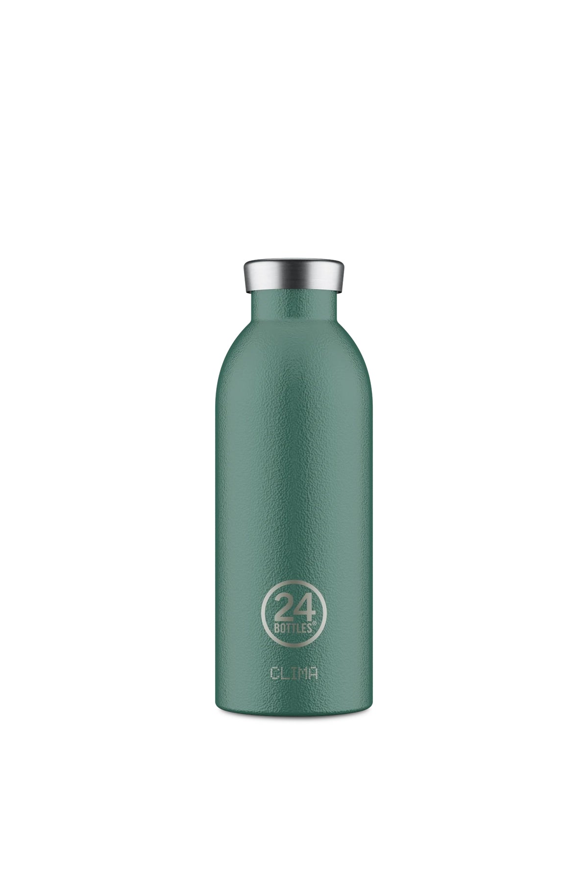 Clima Bottle Rustic Moss Green Paslanmaz Çelik Termos