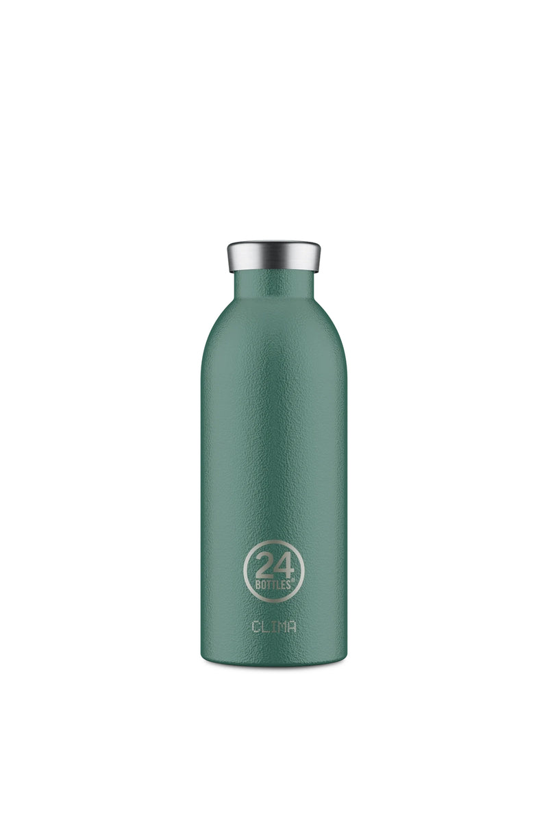 Clima Bottle Rustic Moss Green Paslanmaz Çelik Termos