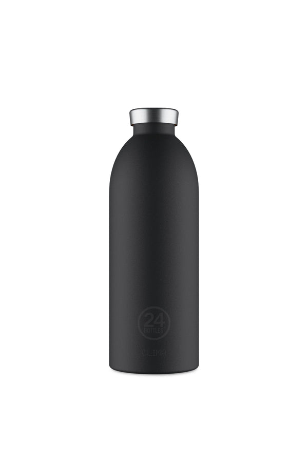 Clima Bottle Tuxedo Black Paslanmaz Çelik Termos