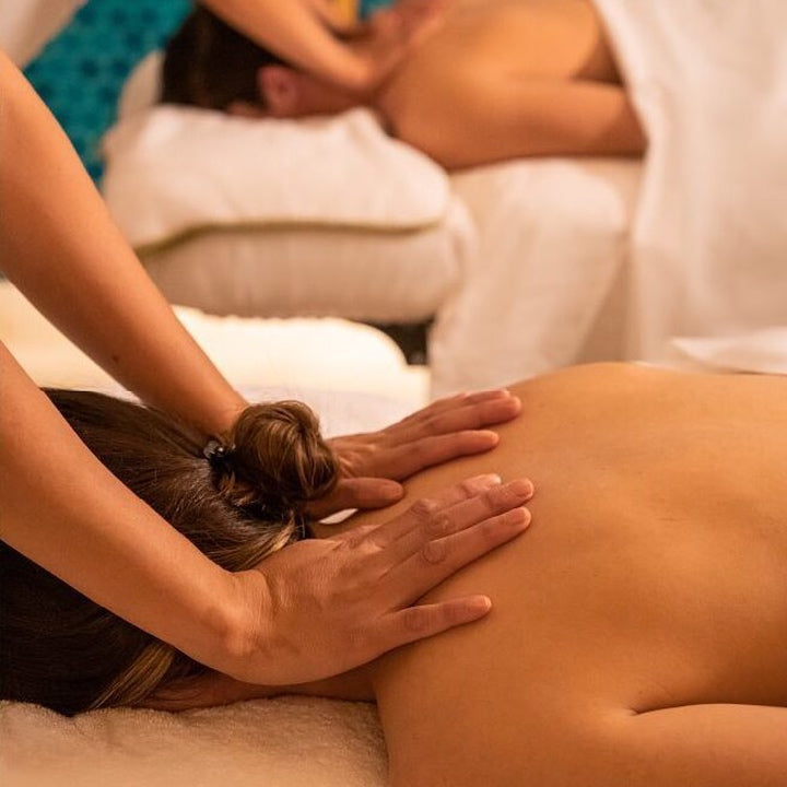 Six Senses Spa Masajları