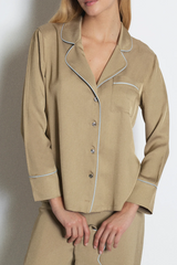 Noelle Pijama Takımı ve Göz Maskesi