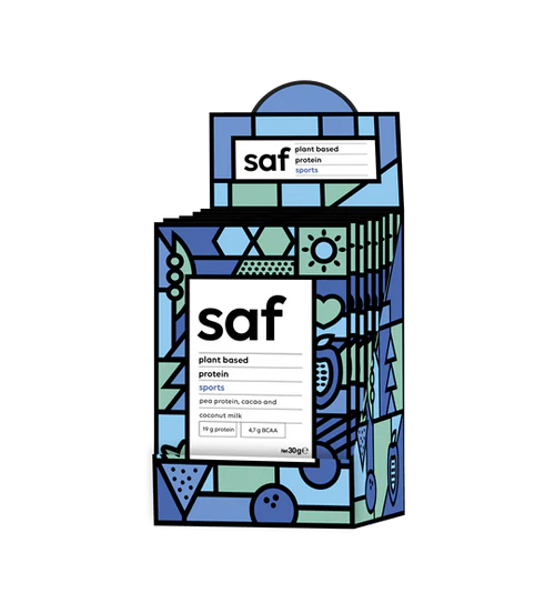 Saf Nutrition Sports Mix
