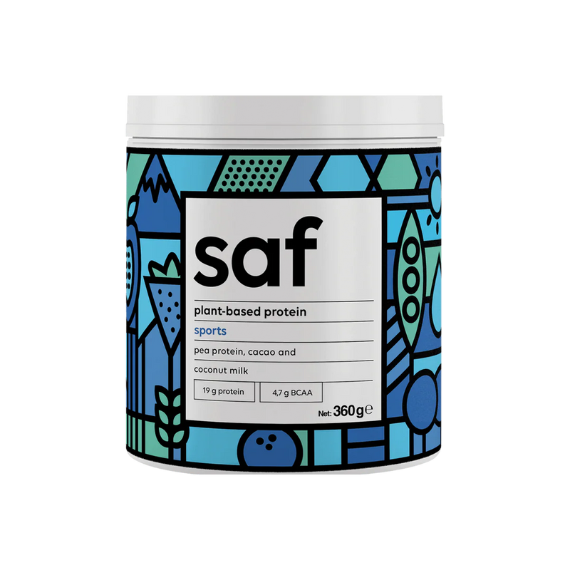 Saf Nutrition Sports Mix