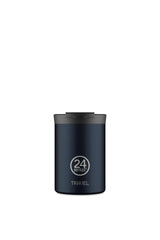 Travel Tumbler Deep Blue Paslanmaz Çelik Termos Bardak