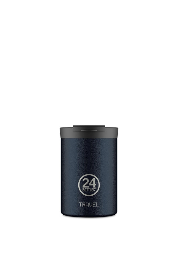 Travel Tumbler Deep Blue Paslanmaz Çelik Termos Bardak