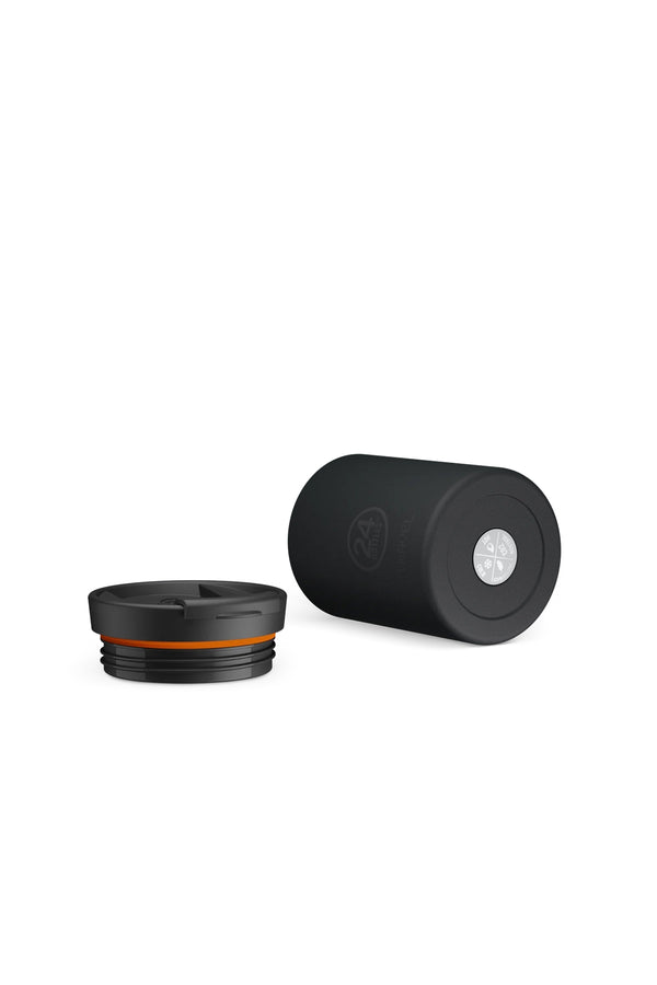 Travel Tumbler Tuxedo Black Paslanmaz Çelik Termos Bardak