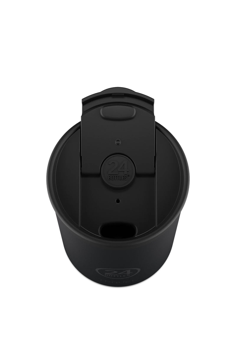 Travel Tumbler Tuxedo Black Paslanmaz Çelik Termos Bardak