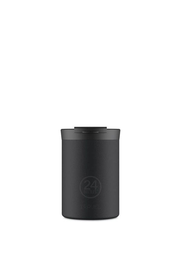 Travel Tumbler Tuxedo Black Paslanmaz Çelik Termos Bardak