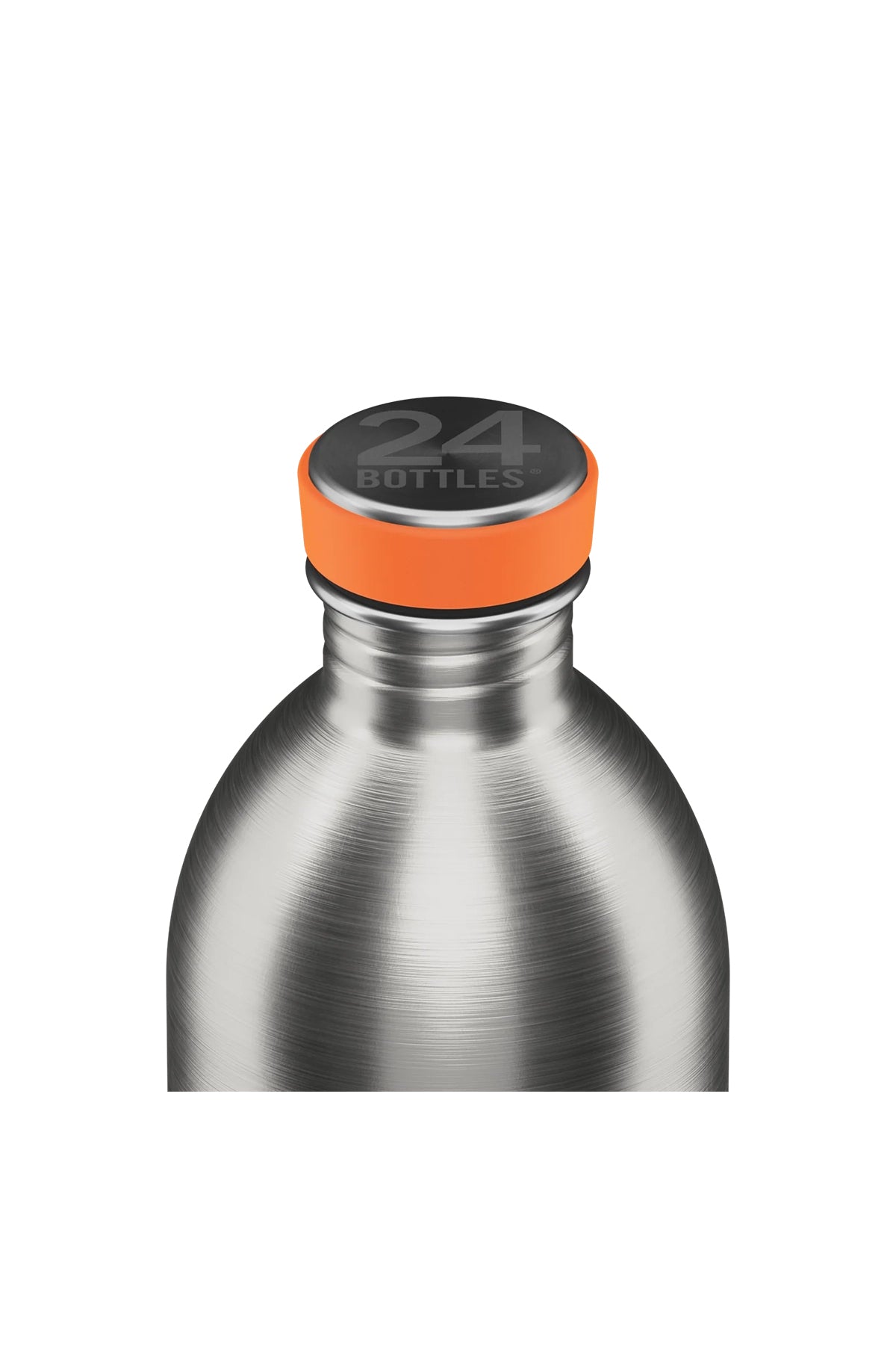 Urban Bottle Brushed Steel Paslanmaz Çelik Su Şişesi