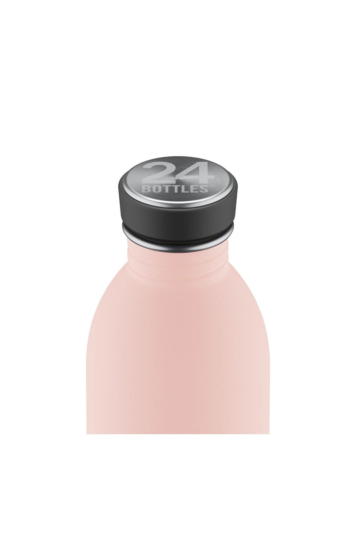 Urban Bottle Dusty Pink Paslanmaz Çelik Su Şişesi