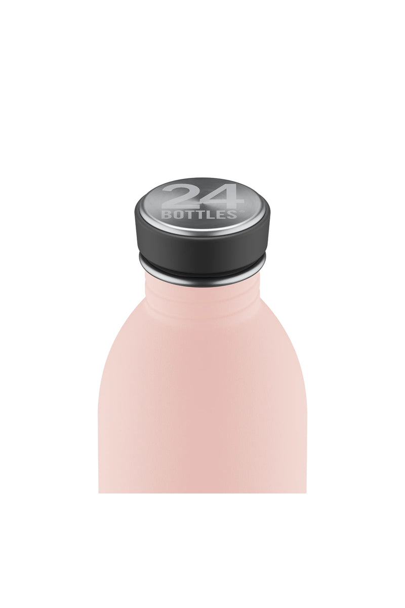 Urban Bottle Dusty Pink Paslanmaz Çelik Su Şişesi