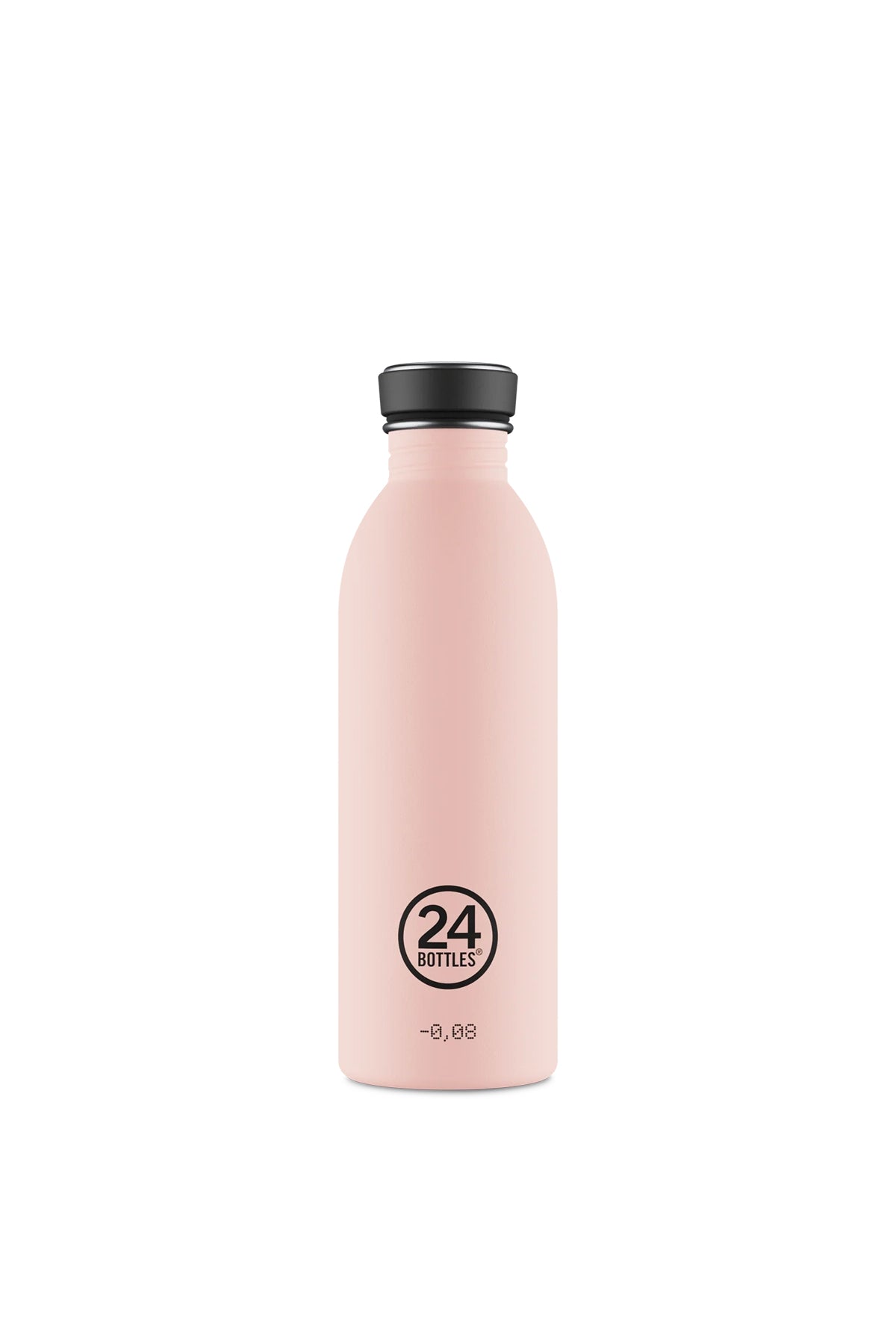 Urban Bottle Dusty Pink Paslanmaz Çelik Su Şişesi