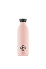 Urban Bottle Dusty Pink Paslanmaz Çelik Su Şişesi