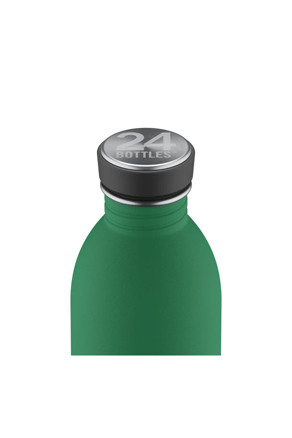 Urban Bottle Emerald Green Paslanmaz Çelik Su Şişesi