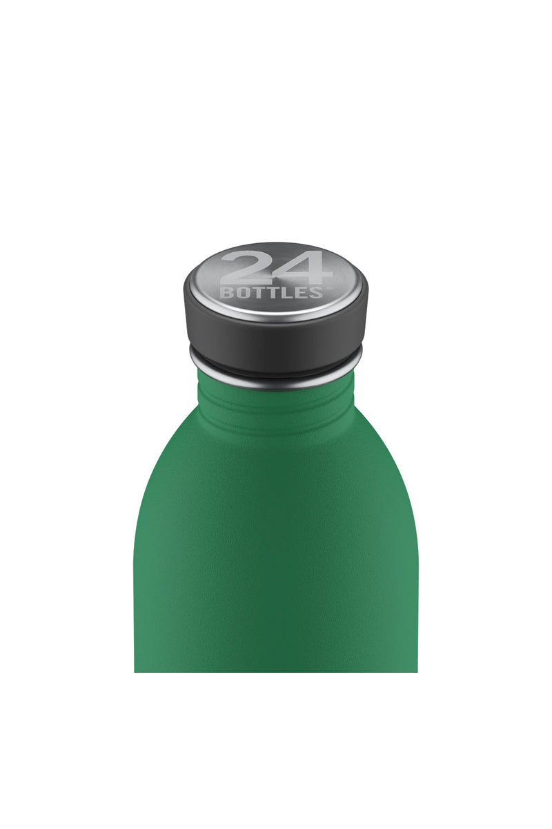 Urban Bottle Emerald Green Paslanmaz Çelik Su Şişesi