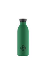 Urban Bottle Emerald Green Paslanmaz Çelik Su Şişesi