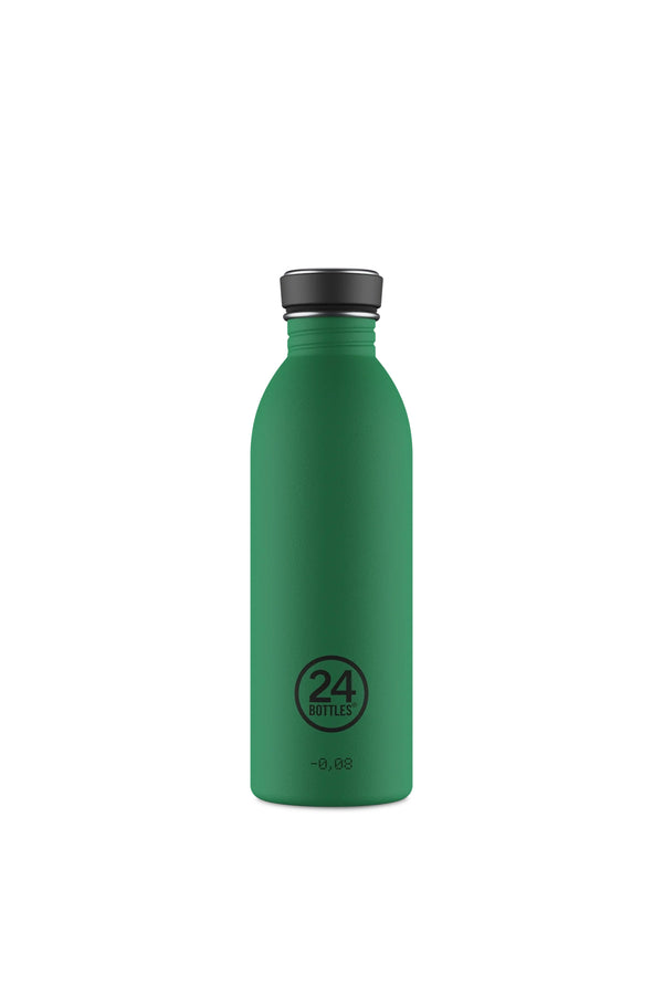 Urban Bottle Emerald Green Paslanmaz Çelik Su Şişesi