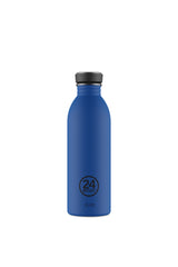 Urban Bottle Gold Blue Paslanmaz Çelik Su Şişesi