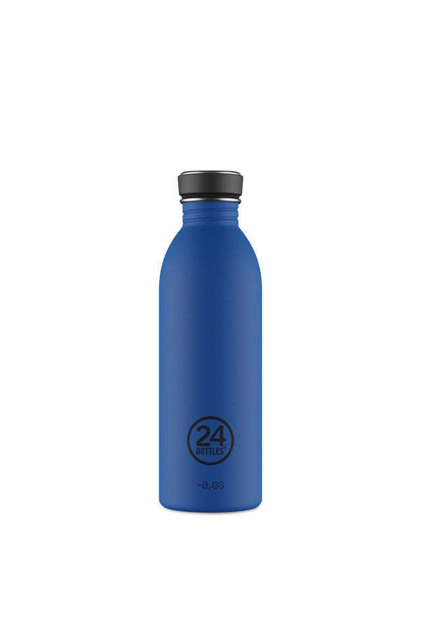 Urban Bottle Gold Blue Paslanmaz Çelik Su Şişesi