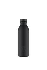 Urban Bottle Tuxedo Black Paslanmaz Çelik Su Şişesi