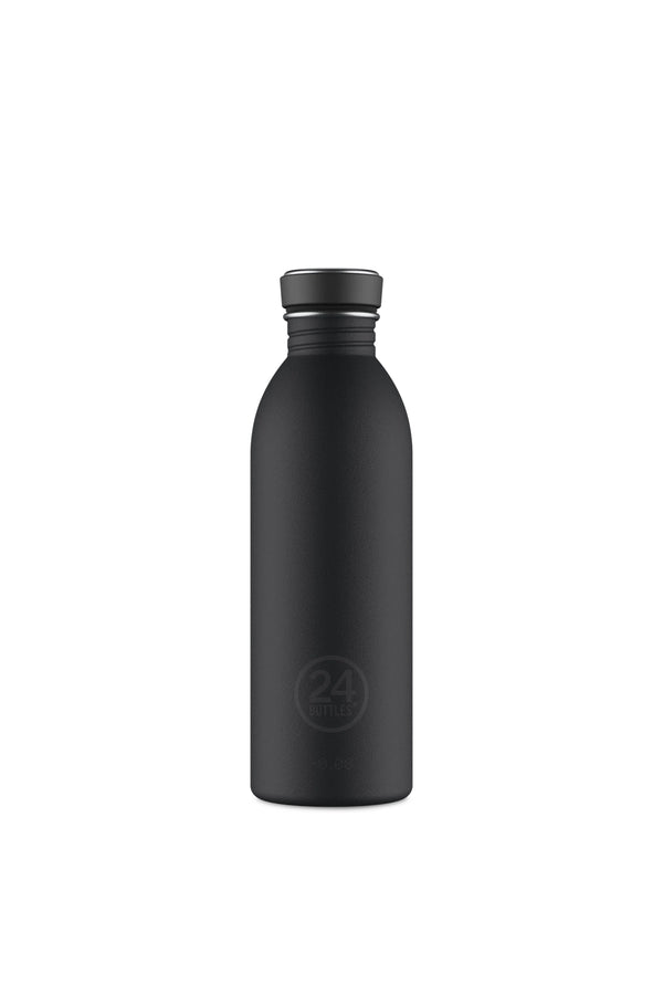 Urban Bottle Tuxedo Black Paslanmaz Çelik Su Şişesi