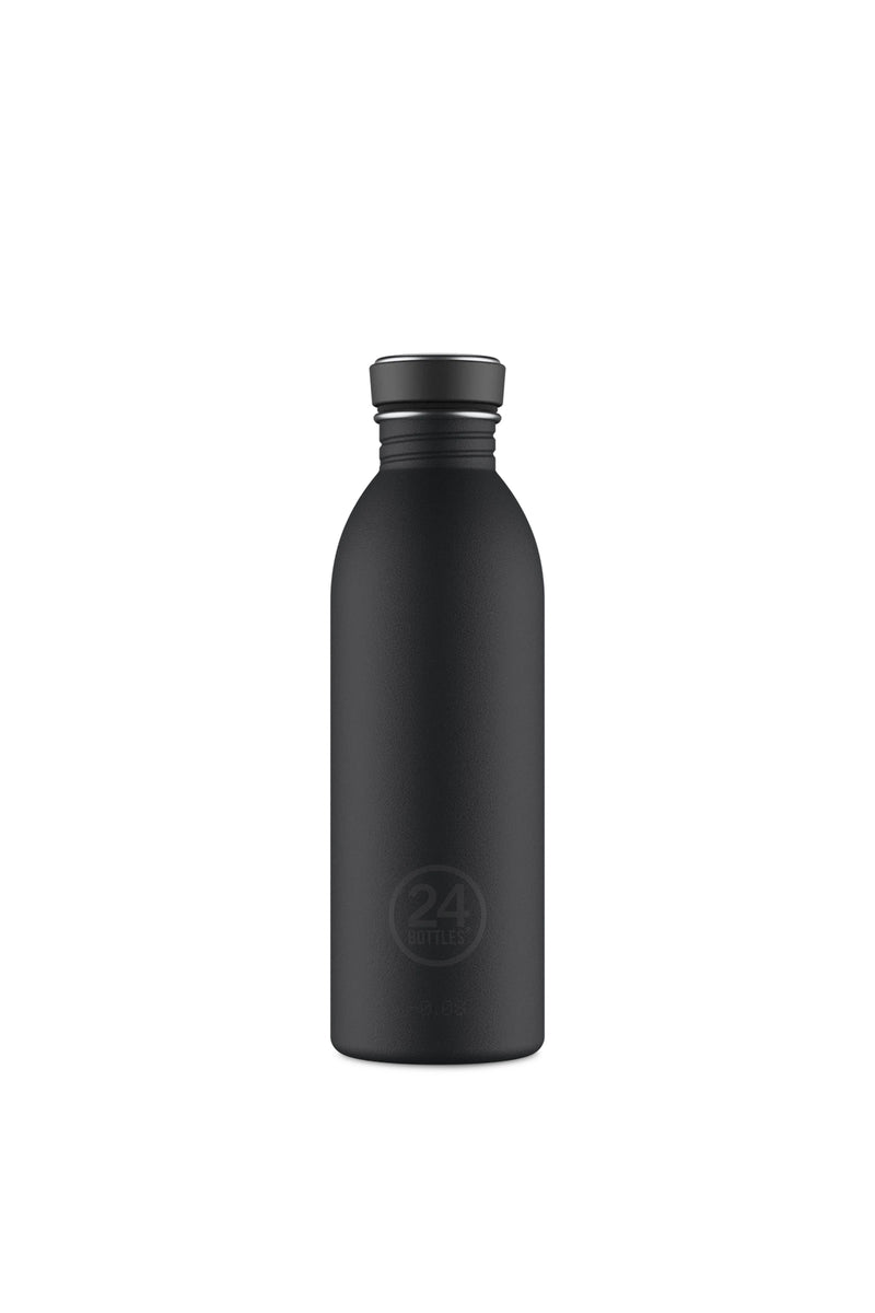 Urban Bottle Tuxedo Black Paslanmaz Çelik Su Şişesi