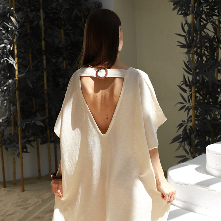 Sand Kaftan