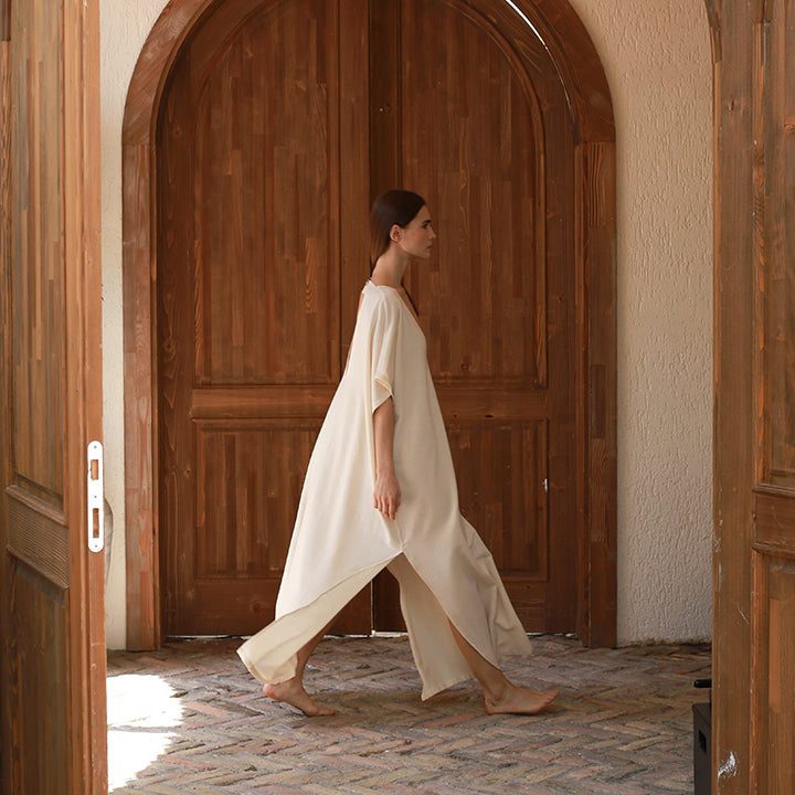 Sand Kaftan