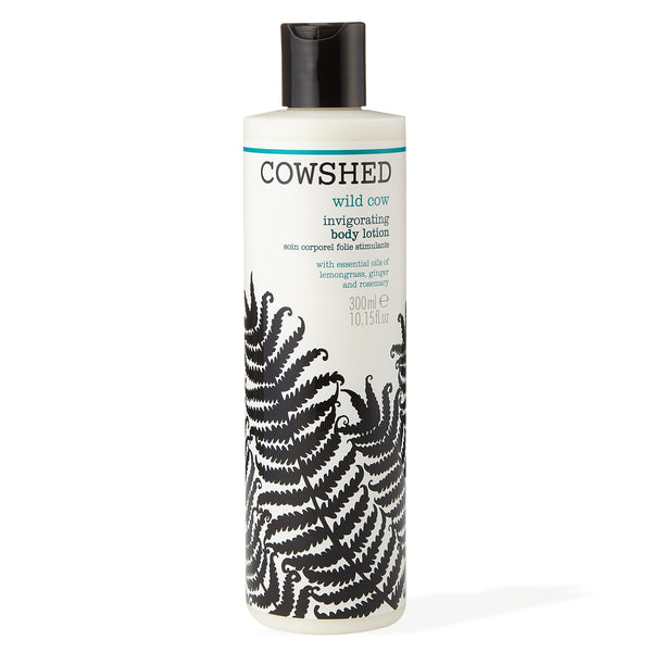 Wild Cow Energizing Body Lotion