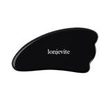 Siyah Obsidyen Gua Sha