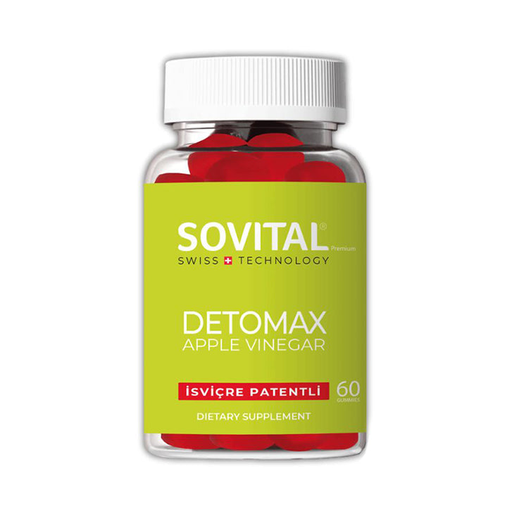 Detomax Alkali Gummy