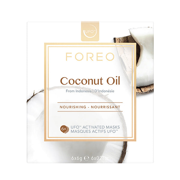 Coconut Oil UFO™ Activated Mask